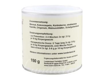 Lunderland Wurmprofi-Mix